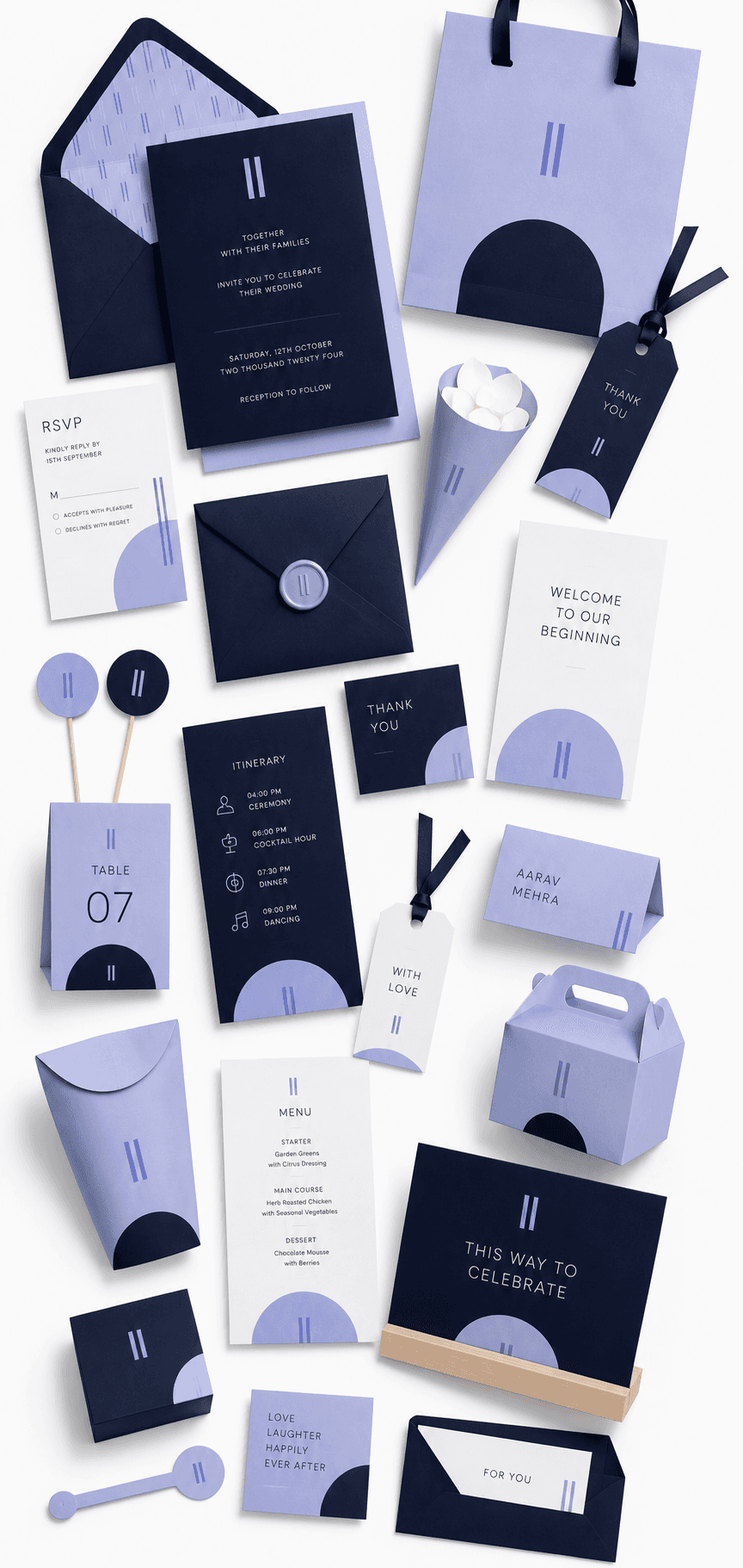 Brand identity