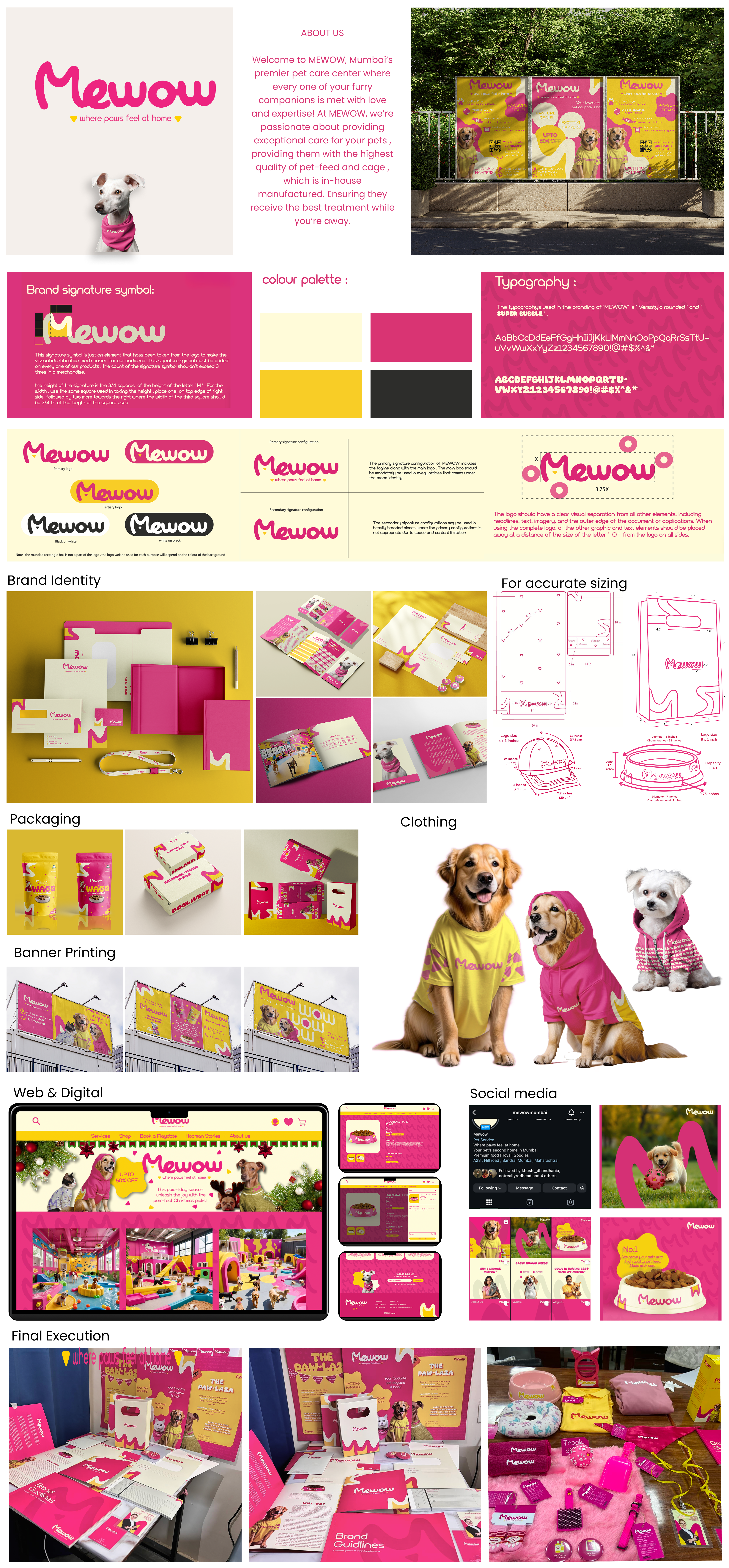Mewow case study