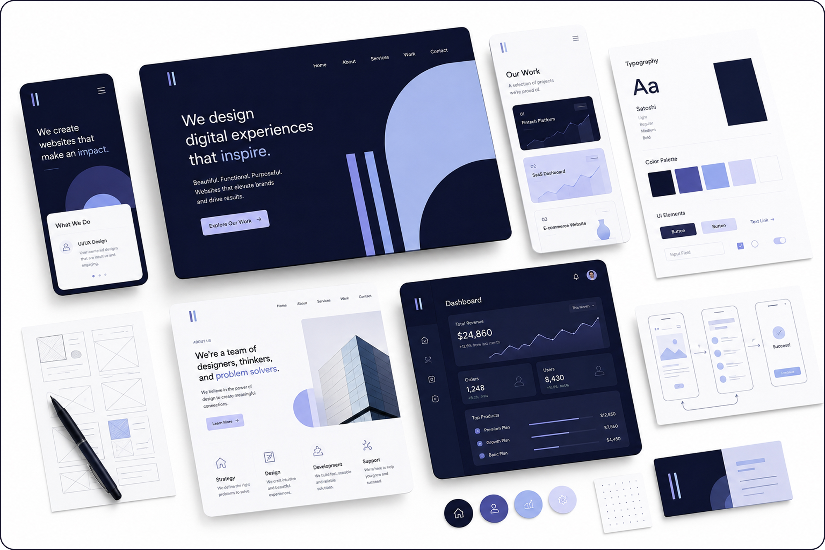 Branditon Web and Digital Design
